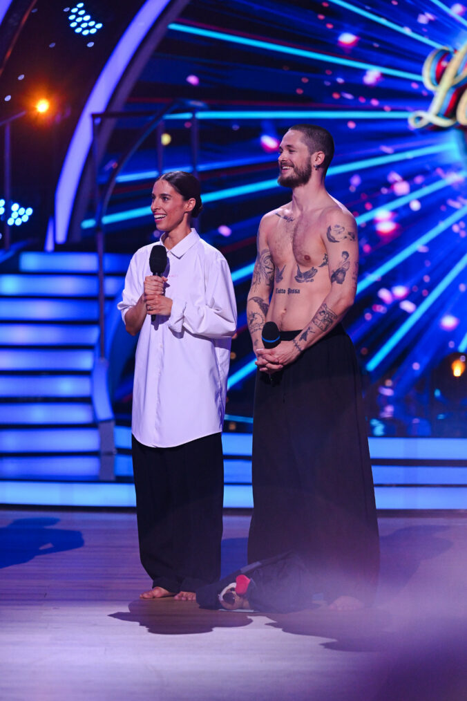 Fotografie Let's Dance 2026 - Najlepší z najlepších - 8. kolo (ôsmy priamy prenos)