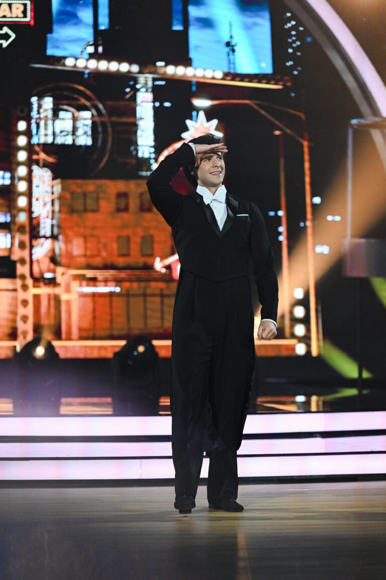 Fotografie Let's Dance 2026 - Najlepší z najlepších - 8. kolo (ôsmy priamy prenos)