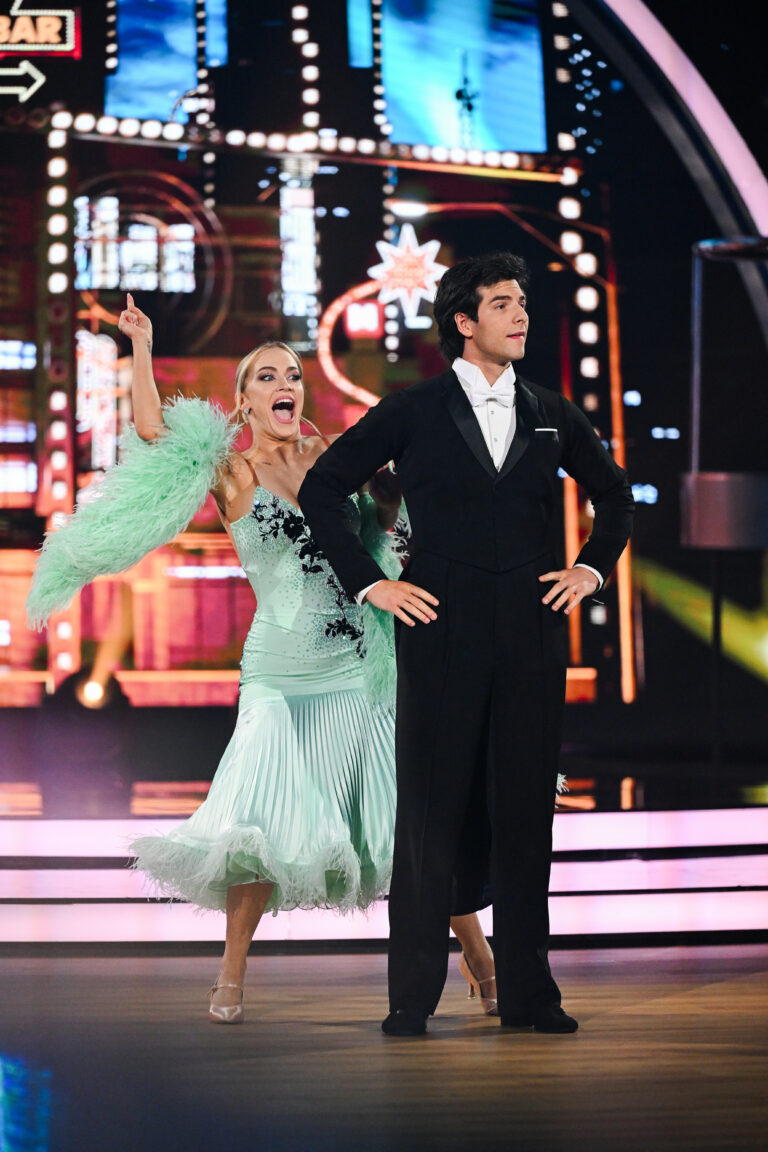 Fotografie Let's Dance 2026 - Najlepší z najlepších - 8. kolo (ôsmy priamy prenos)