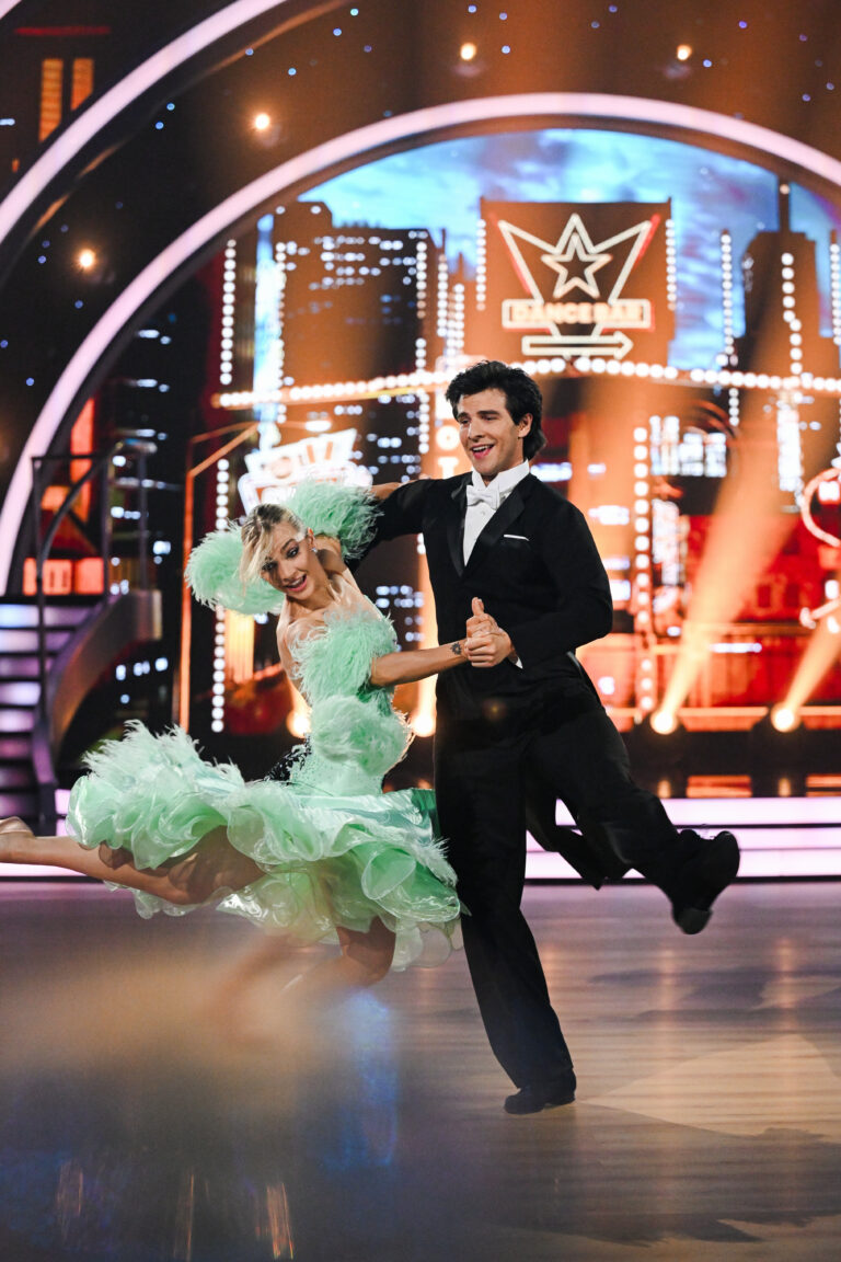 Fotografie Let's Dance 2026 - Najlepší z najlepších - 8. kolo (ôsmy priamy prenos)