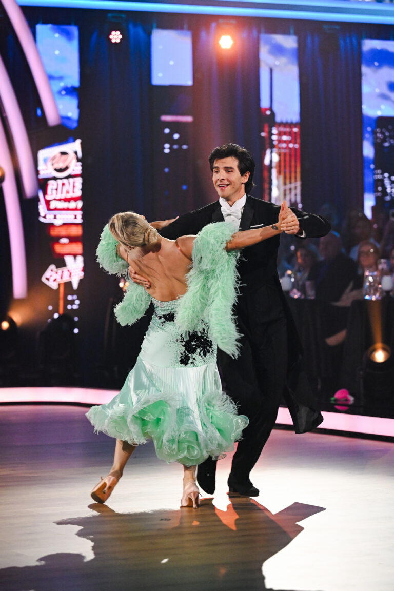 Fotografie Let's Dance 2026 - Najlepší z najlepších - 8. kolo (ôsmy priamy prenos)