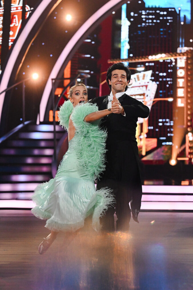 Fotografie Let's Dance 2026 - Najlepší z najlepších - 8. kolo (ôsmy priamy prenos)