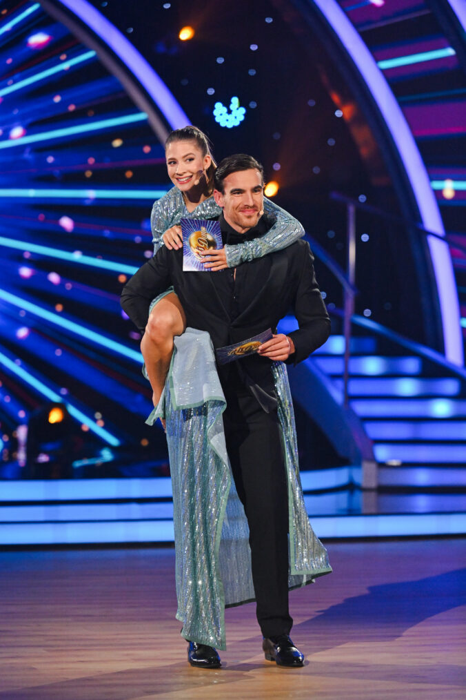 Fotografie Let's Dance 2026 - Najlepší z najlepších - 8. kolo (ôsmy priamy prenos)
