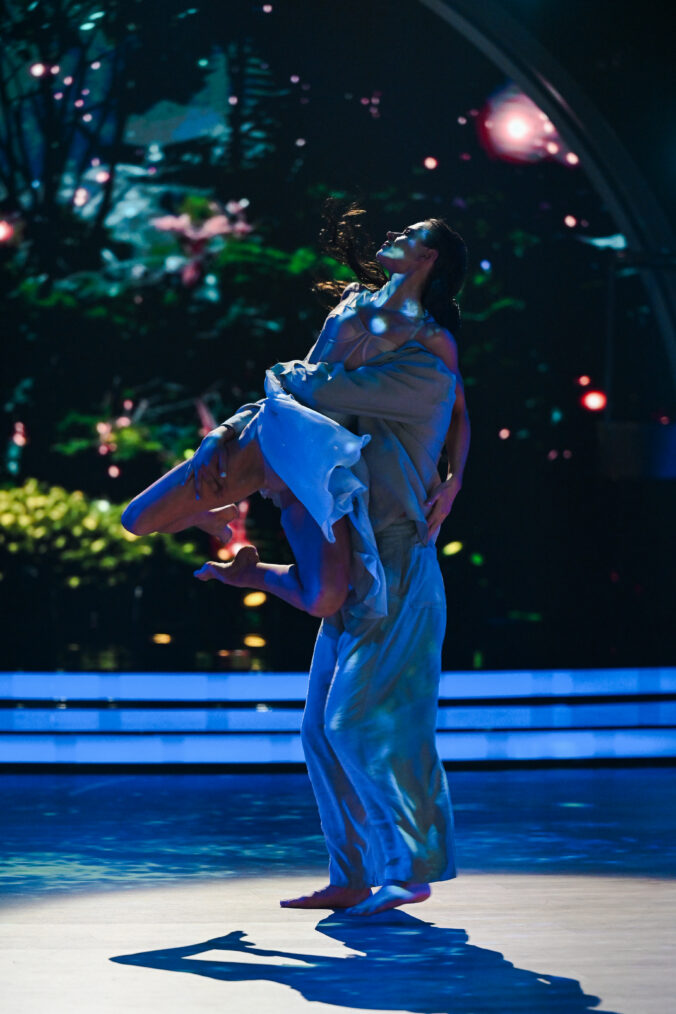 Fotografie Let's Dance 2026 - Najlepší z najlepších - 8. kolo (ôsmy priamy prenos)