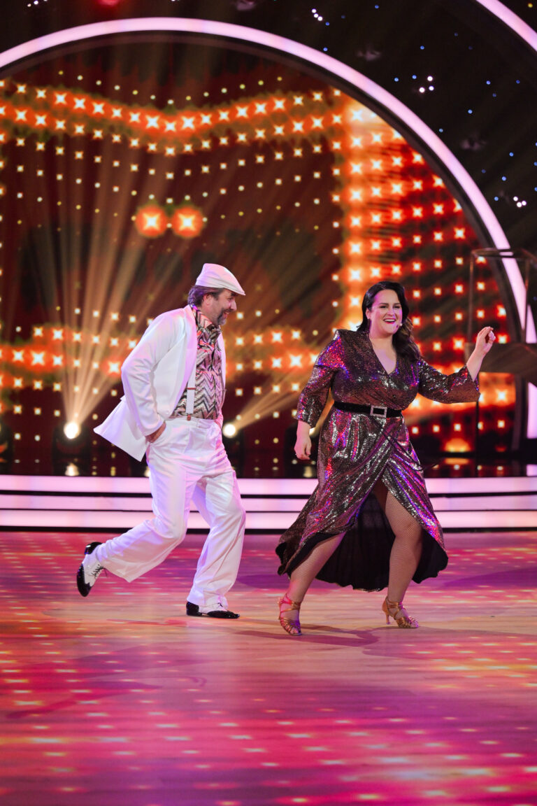 Fotografie Let's Dance 2026 - Najlepší z najlepších - 6. kolo (šiesty priamy prenos)