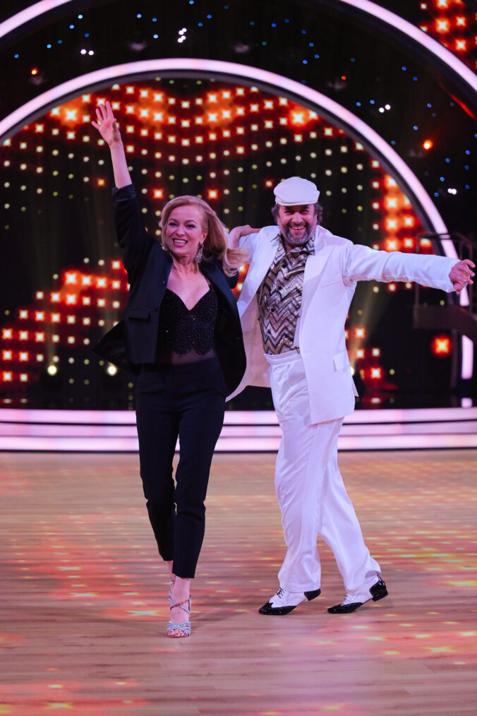 Fotografie Let's Dance 2026 - Najlepší z najlepších - 6. kolo (šiesty priamy prenos)
