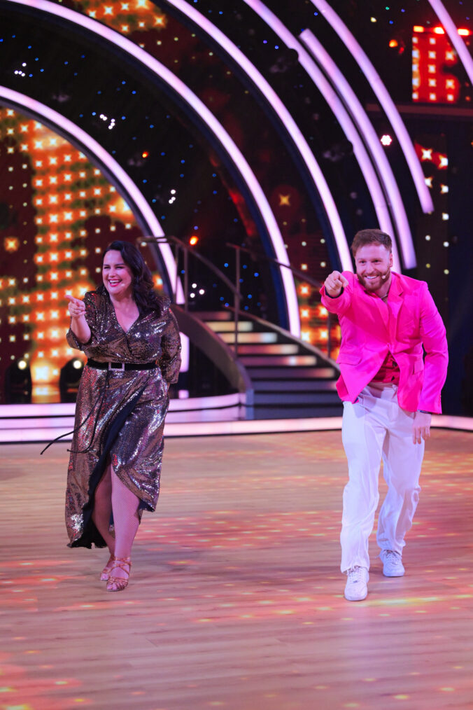 Fotografie Let's Dance 2026 - Najlepší z najlepších - 6. kolo (šiesty priamy prenos)