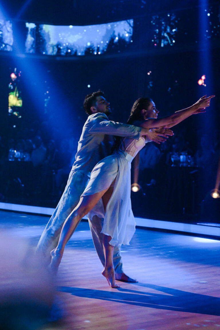 Fotografie Let's Dance 2026 - Najlepší z najlepších - 8. kolo (ôsmy priamy prenos)