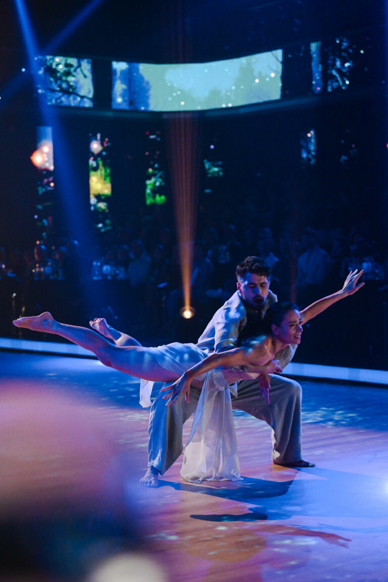 Fotografie Let's Dance 2026 - Najlepší z najlepších - 8. kolo (ôsmy priamy prenos)