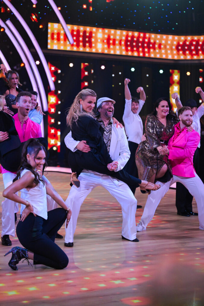 Fotografie Let's Dance 2026 - Najlepší z najlepších - 6. kolo (šiesty priamy prenos)