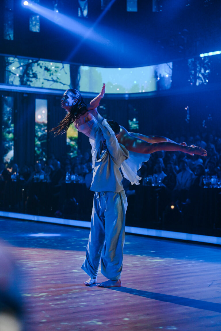 Fotografie Let's Dance 2026 - Najlepší z najlepších - 8. kolo (ôsmy priamy prenos)
