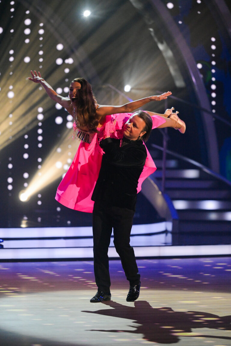 Fotografie Let's Dance 2026 - Najlepší z najlepších - 6. kolo (šiesty priamy prenos)