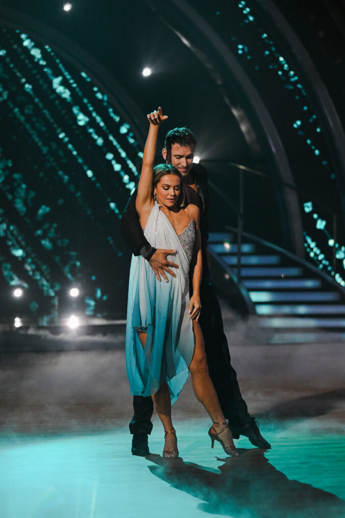 Fotografie Let's Dance 2026 - Najlepší z najlepších - 8. kolo (ôsmy priamy prenos)