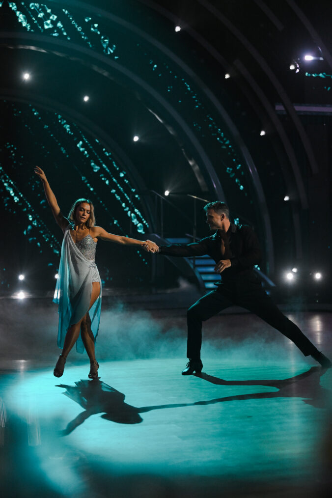 Fotografie Let's Dance 2026 - Najlepší z najlepších - 8. kolo (ôsmy priamy prenos)