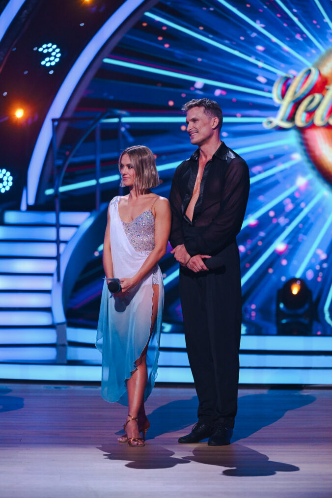 Fotografie Let's Dance 2026 - Najlepší z najlepších - 8. kolo (ôsmy priamy prenos)