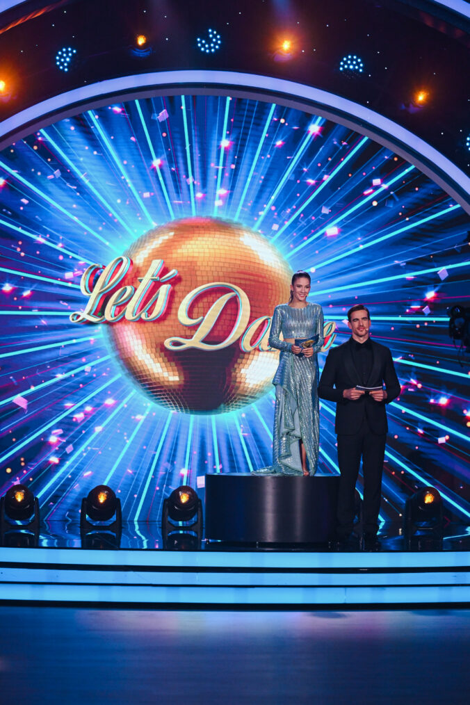 Fotografie Let's Dance 2026 - Najlepší z najlepších - 8. kolo (ôsmy priamy prenos)