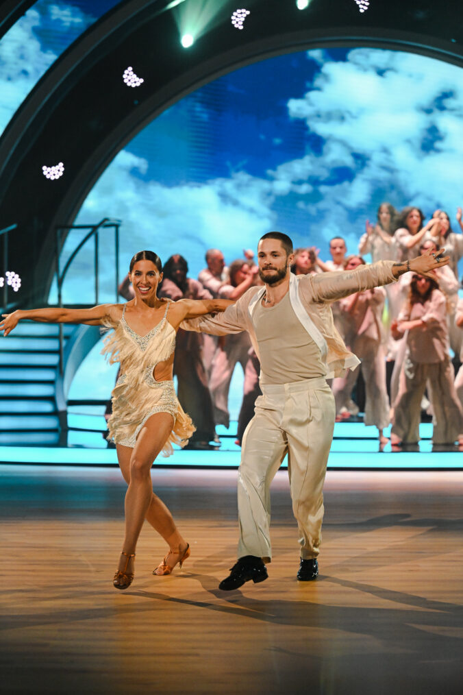Fotografie Let's Dance 2026 - Najlepší z najlepších - 8. kolo (ôsmy priamy prenos)