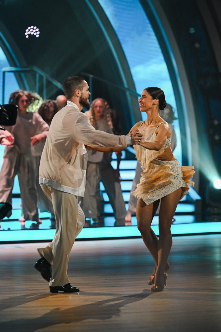 Fotografie Let's Dance 2026 - Najlepší z najlepších - 8. kolo (ôsmy priamy prenos)