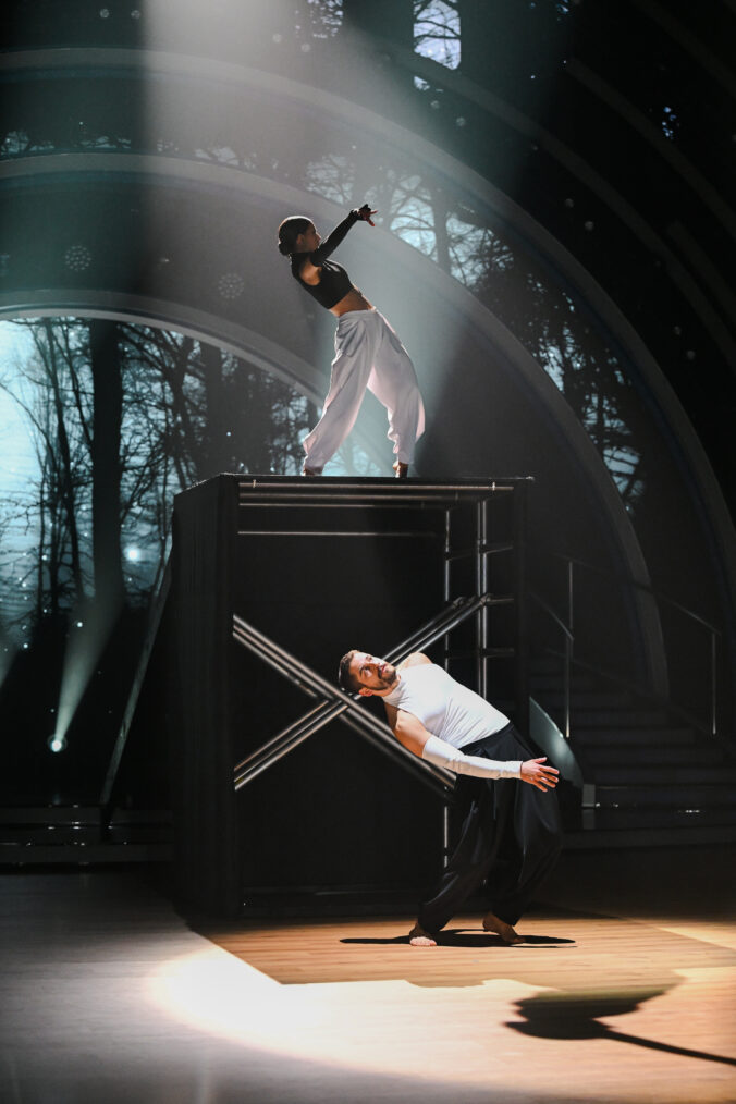 Fotografie Let's Dance 2026 - Najlepší z najlepších - 8. kolo (ôsmy priamy prenos)