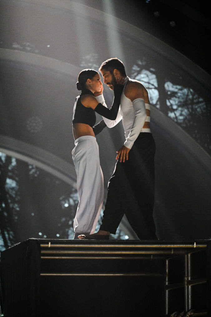 Fotografie Let's Dance 2026 - Najlepší z najlepších - 8. kolo (ôsmy priamy prenos)