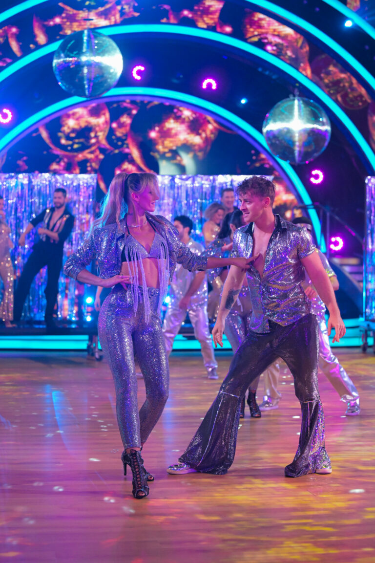 Fotografie Let's Dance 2026 - Najlepší z najlepších - 6. kolo (šiesty priamy prenos)