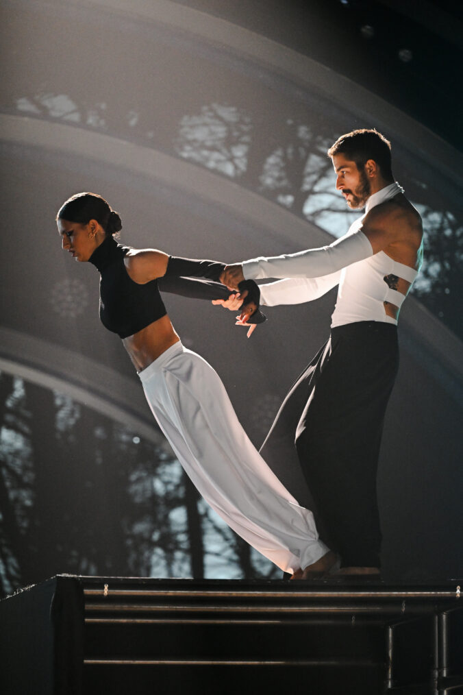 Fotografie Let's Dance 2026 - Najlepší z najlepších - 8. kolo (ôsmy priamy prenos)