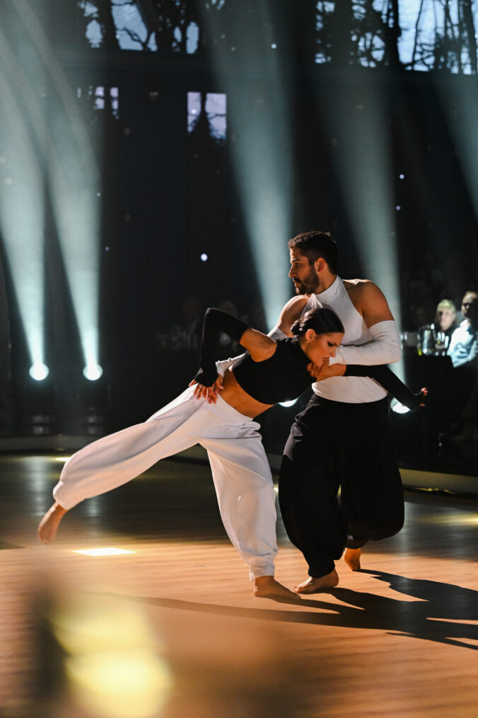 Fotografie Let's Dance 2026 - Najlepší z najlepších - 8. kolo (ôsmy priamy prenos)