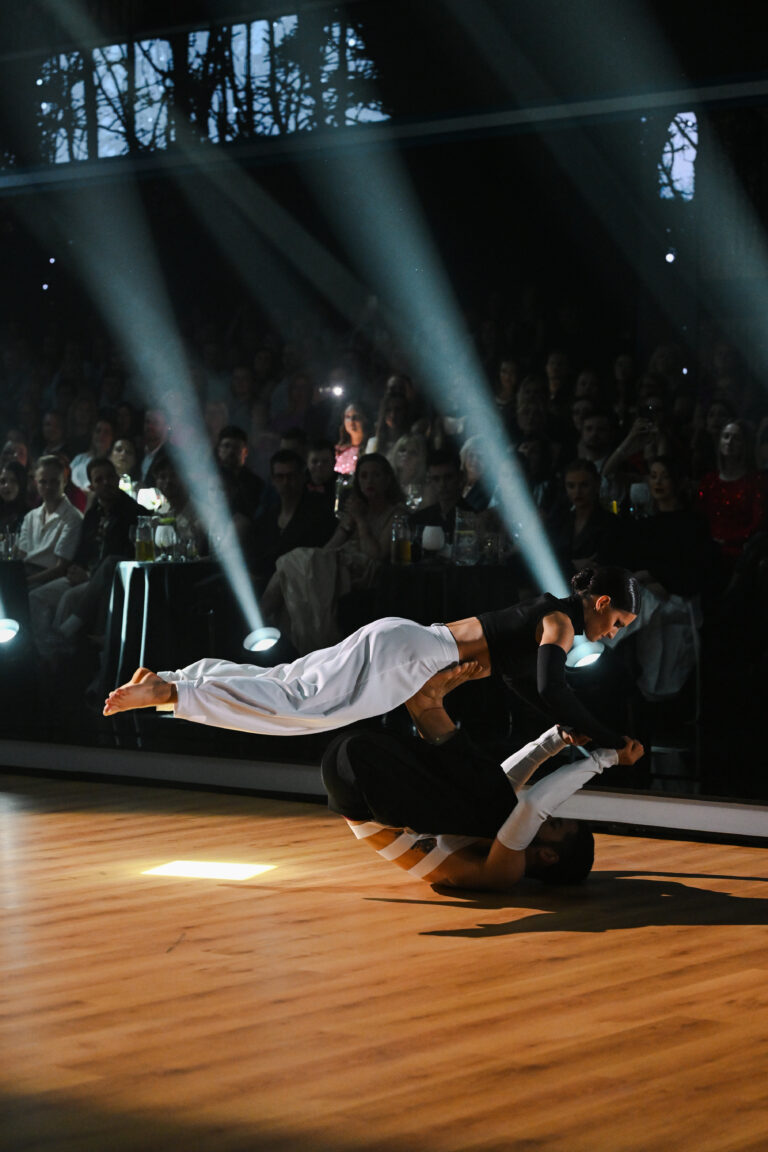 Fotografie Let's Dance 2026 - Najlepší z najlepších - 8. kolo (ôsmy priamy prenos)