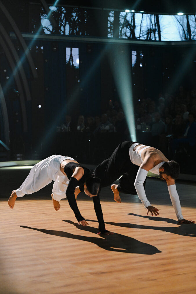 Fotografie Let's Dance 2026 - Najlepší z najlepších - 8. kolo (ôsmy priamy prenos)