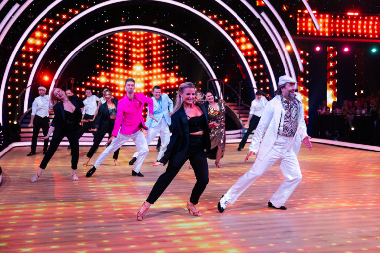 Fotografie Let's Dance 2026 - Najlepší z najlepších - 6. kolo (šiesty priamy prenos)