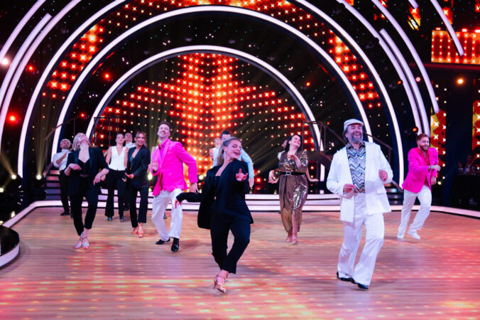 Fotografie Let's Dance 2026 - Najlepší z najlepších - 6. kolo (šiesty priamy prenos)