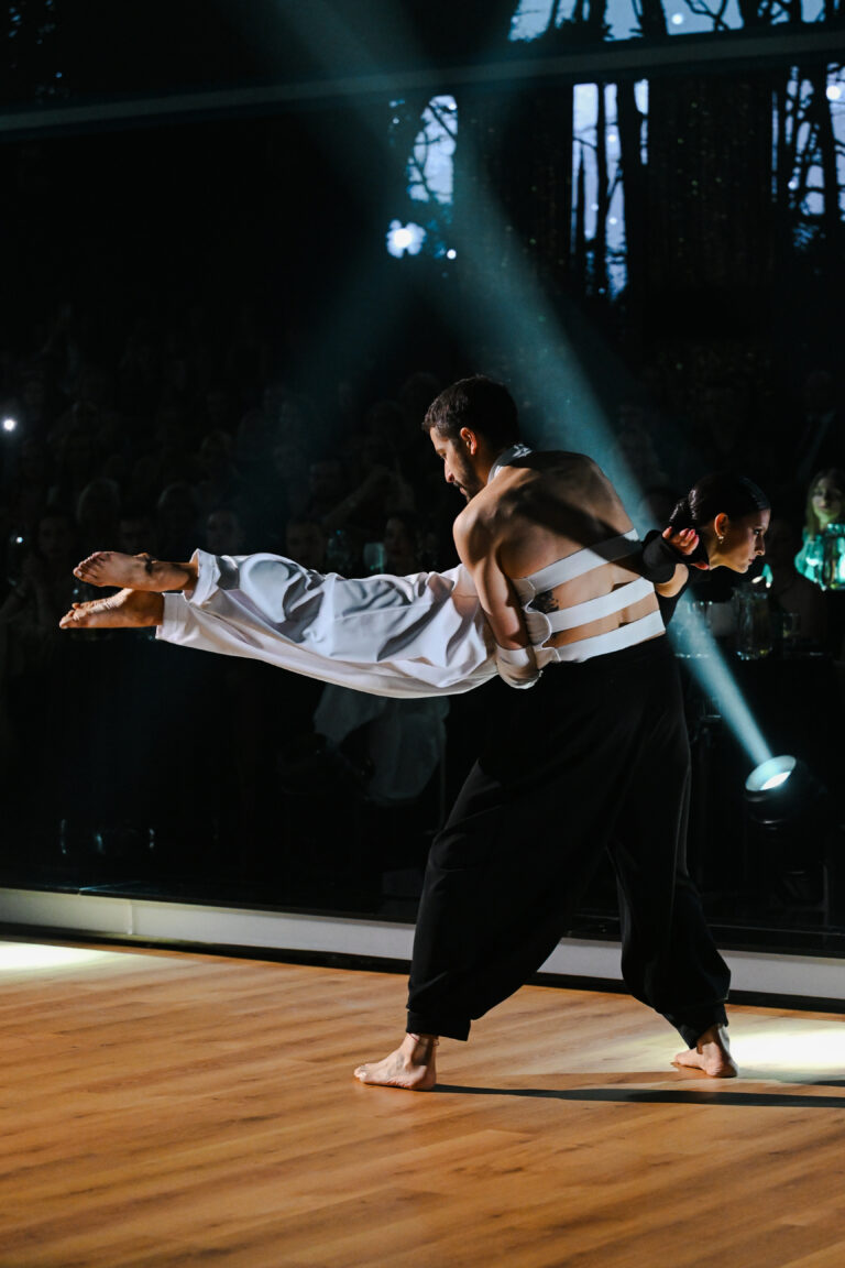 Fotografie Let's Dance 2026 - Najlepší z najlepších - 8. kolo (ôsmy priamy prenos)
