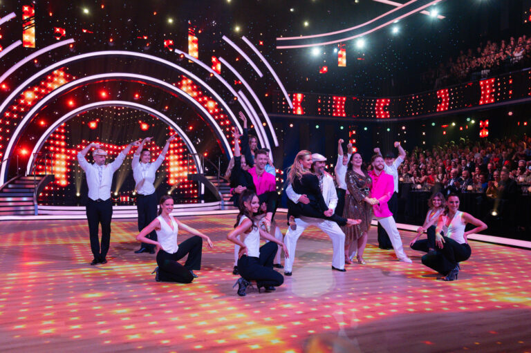 Fotografie Let's Dance 2026 - Najlepší z najlepších - 6. kolo (šiesty priamy prenos)