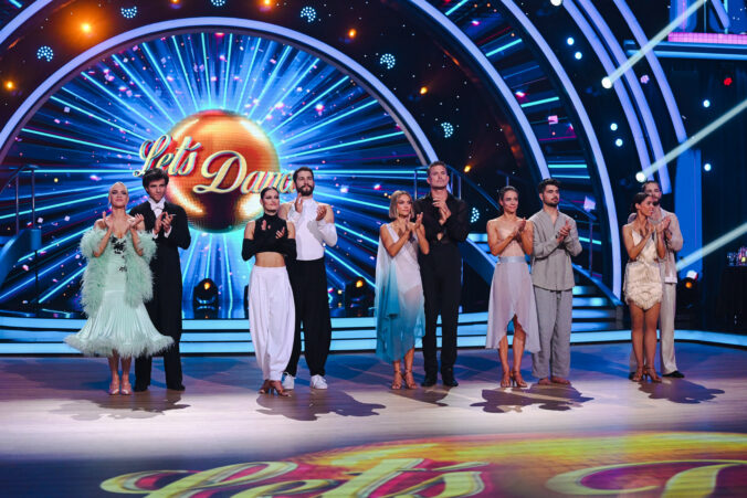 Fotografie Let's Dance 2026 - Najlepší z najlepších - 8. kolo (ôsmy priamy prenos)