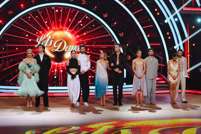 Fotografie Let's Dance 2026 - Najlepší z najlepších - 8. kolo (ôsmy priamy prenos)
