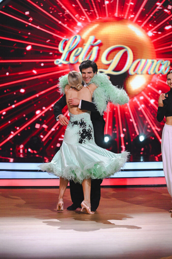 Fotografie Let's Dance 2026 - Najlepší z najlepších - 8. kolo (ôsmy priamy prenos)
