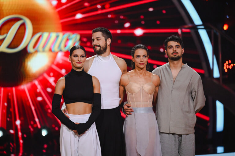 Fotografie Let's Dance 2026 - Najlepší z najlepších - 8. kolo (ôsmy priamy prenos)