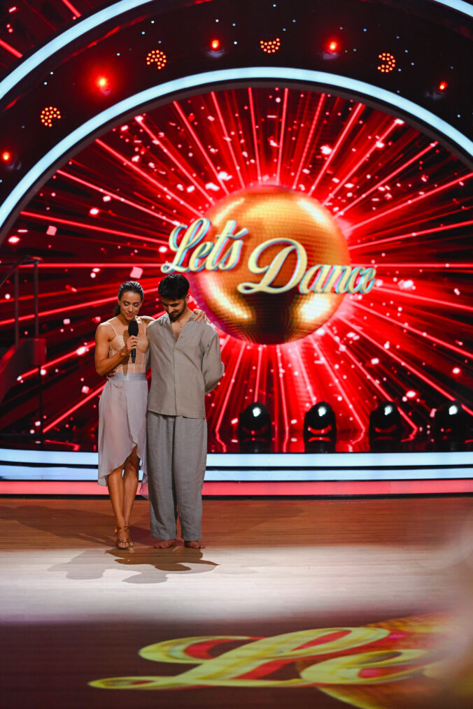 Fotografie Let's Dance 2026 - Najlepší z najlepších - 8. kolo (ôsmy priamy prenos)