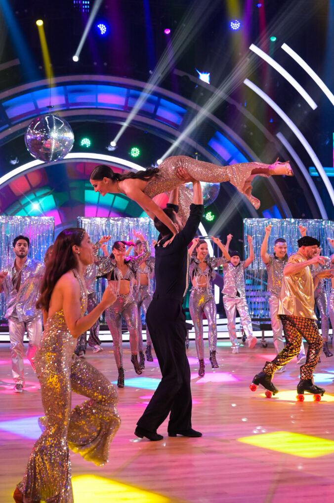 Fotografie Let's Dance 2026 - Najlepší z najlepších - 6. kolo (šiesty priamy prenos)