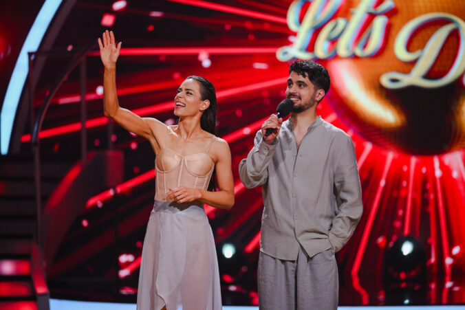 Fotografie Let's Dance 2026 - Najlepší z najlepších - 8. kolo (ôsmy priamy prenos)