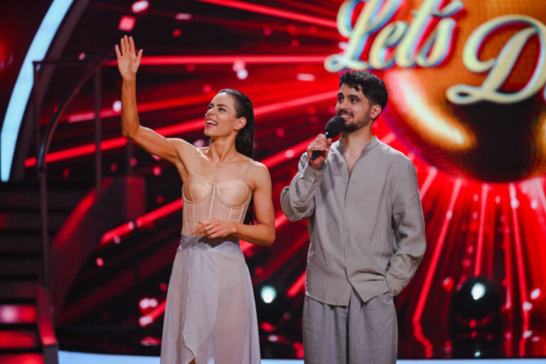 Fotografie Let's Dance 2026 - Najlepší z najlepších - 8. kolo (ôsmy priamy prenos)