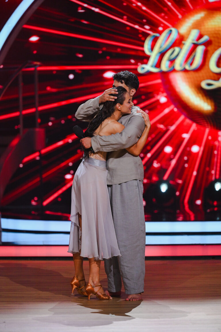 Fotografie Let's Dance 2026 - Najlepší z najlepších - 8. kolo (ôsmy priamy prenos)