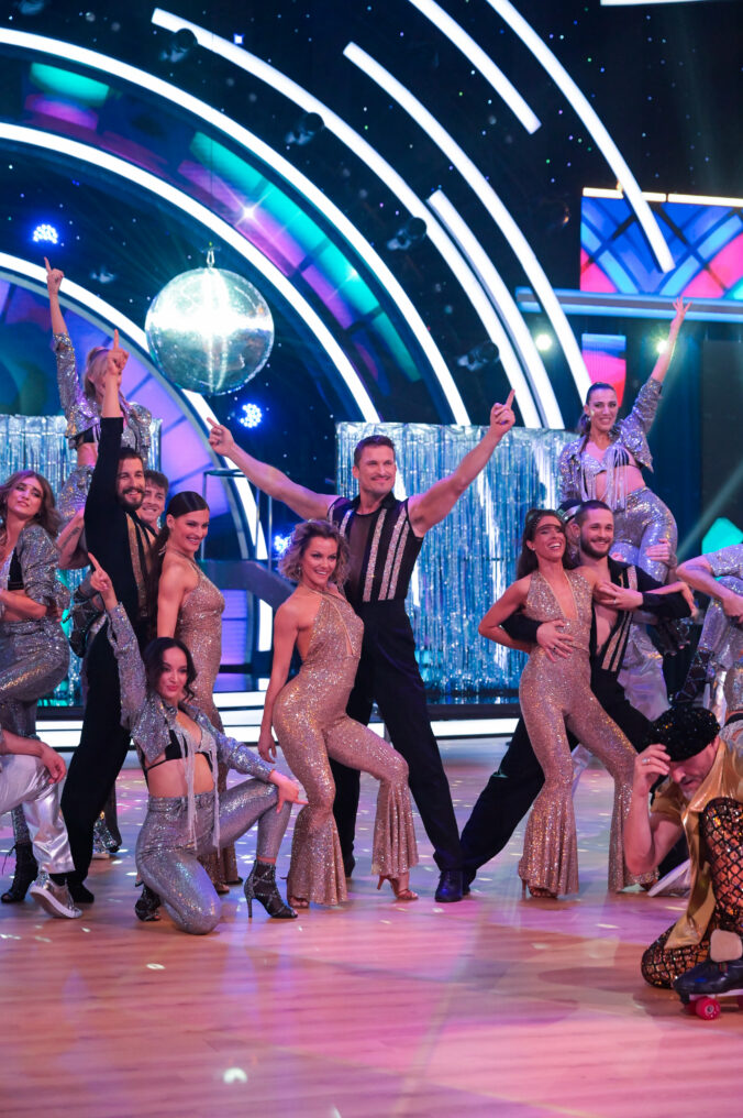 Fotografie Let's Dance 2026 - Najlepší z najlepších - 6. kolo (šiesty priamy prenos)