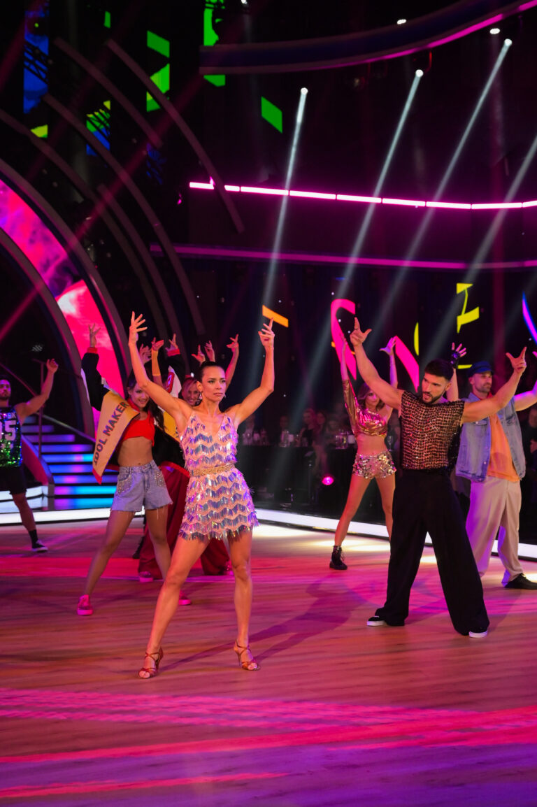 Fotografie Let's Dance 2026 - Najlepší z najlepších - 6. kolo (šiesty priamy prenos)