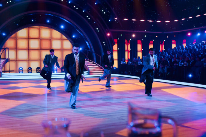 Fotografie Let's Dance 2026 - Najlepší z najlepších - 6. kolo (šiesty priamy prenos)