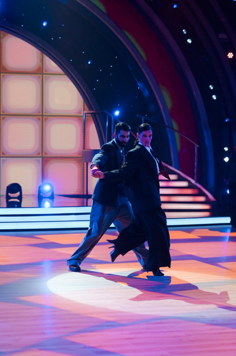 Fotografie Let's Dance 2026 - Najlepší z najlepších - 6. kolo (šiesty priamy prenos)