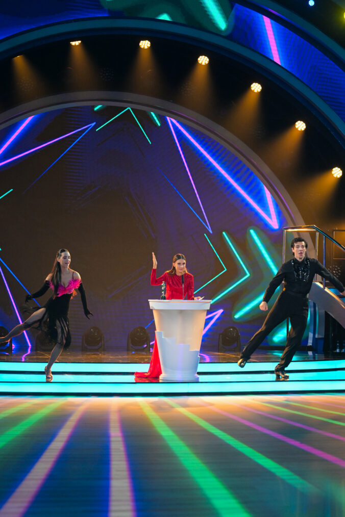 Fotografie Let's Dance 2026 - Najlepší z najlepších - 6. kolo (šiesty priamy prenos)
