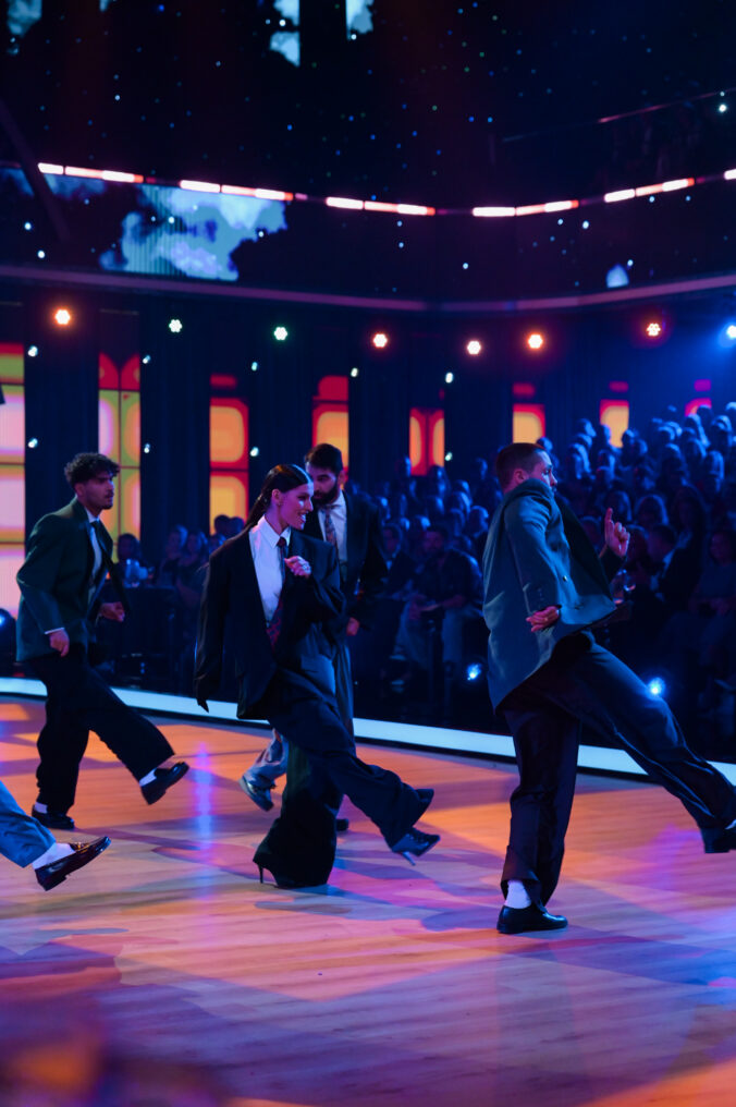 Fotografie Let's Dance 2026 - Najlepší z najlepších - 6. kolo (šiesty priamy prenos)