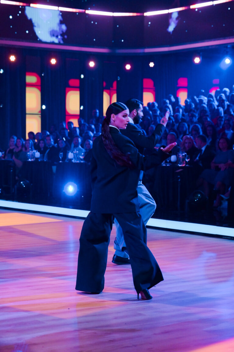 Fotografie Let's Dance 2026 - Najlepší z najlepších - 6. kolo (šiesty priamy prenos)