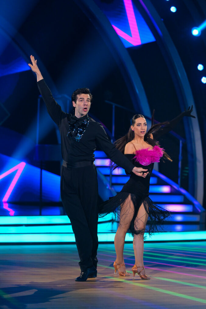 Fotografie Let's Dance 2026 - Najlepší z najlepších - 6. kolo (šiesty priamy prenos)